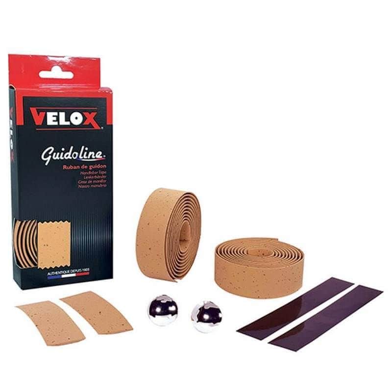 Guidoline Velox Maxi Cork Gel Marron Epaisseur 2.8mm