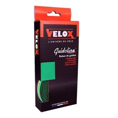 Guidoline Velox Maxi Cork Grip Vert Epaisseur 2.5mm