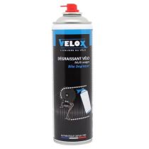 Nettoyant/Dégraissant Velox Cassette et Chaîne Multi Aérosol 400ml