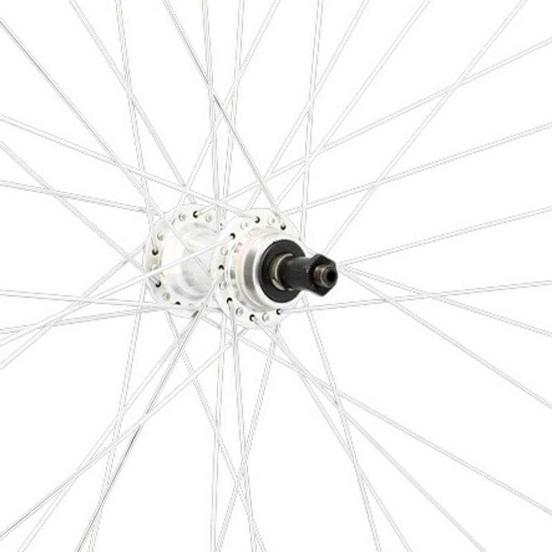 Roue Arrière Mach1 CFX Noir - Shimano Sora RS300 K7 9/10V La