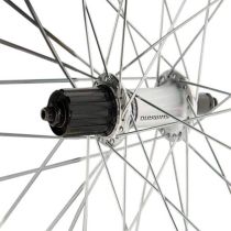Roue Arrière VTT Velox 26" Mach1 M110 Shimano TX500 V-Brake 8/9/10V 36T
