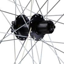 Roue Arrière VTT Velox 26" Mach1 Combo Noir Shimano M475 8/9/10V