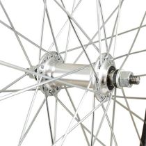 Roue Avant VTC Velox 28" Mach1 ER-10 Noir Miche Magnum V-Brake 36T