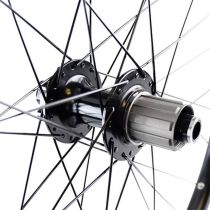 Roue Arrière VTT Velox 26" Mach1 Klixx Velox DH TX12/142mm K7 9/10/11V