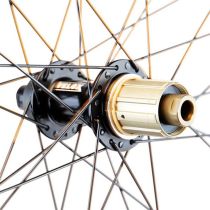 Roue Arrière Route 700 Velox Mach 1 Pulse Noir CenterLock 9/10/11V