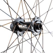 Route Avant Route 700 Velox Mach1 Pulse Noir CenterLock Axe Traversant 12x100mm 