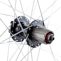 Roue Arrière E-Bike/VAE/Cargo Velox 28" Mach1 Kargo Noir Moyeu Velox 