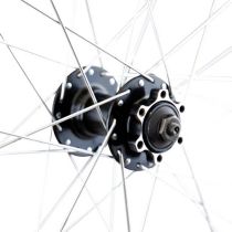 Roue Avant E-Bike/VAE/Cargo Velox 28" Mach1 Kargo Noir Moyeu Velox 