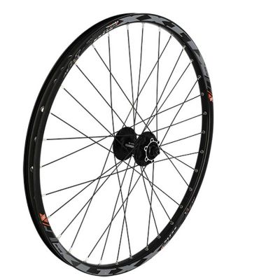 Roue Avant VTT Velox 24" Mach1 Klixx Shimano M475 Disque 6T