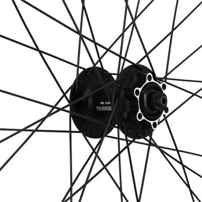 Roue Avant VTT Velox 24" Mach1 Klixx Shimano M475 Disque 6T