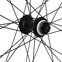 Roue Avant VTC Velox 28" Mach1 M820 Noir Shimano Acera M3050 CenterLock