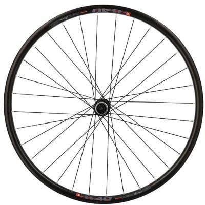 Roue Avant VTC Velox 28" Mach1 M640 Noir Shimano Acera M3050 CenterLock