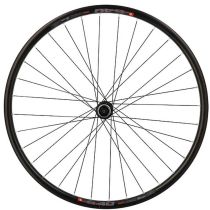 Roue Avant VTC Velox 28" Mach1 M640 Noir Shimano Acera M3050 CenterLock