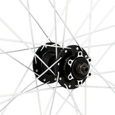 Roue Avant VTT Velox 26" Mach1 Combo Noir Shimano TX500