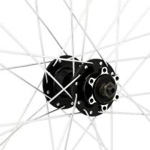 Roue Avant VTT Velox 26" Mach1 Combo Noir Shimano TX500
