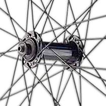 Roue Avant VTT Velox 26" Mach1 ER10 Shimano TX500 V-Brake