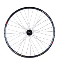 Roue Avant VTT Velox 27,5" Mach1 Maxx Noir Shimano M475 Disque 6T.