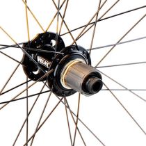 Roue Arrière VTT Velox 27.5" Mach1 Trucky 30 Noir Disque 6T 9/10/11V