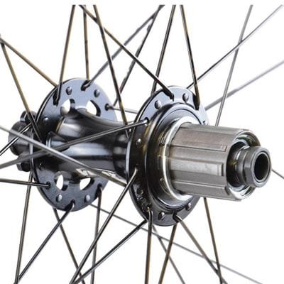 ROUE VTT 27.5" AR K7 JANTE NOIR MACH1 MAXX TUB.READY DISQUE 6T 9/10/11V AXE TRAVERS 12X148