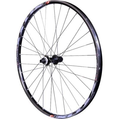 Roue Arrière VTT Velox 27.5" Mach1 Klixx Boost Noir Disque Cent. 9/10/11V 12X148mm