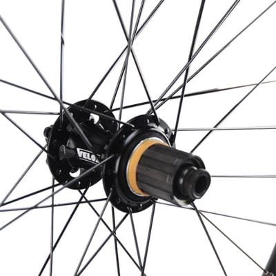 ROUE VTT 27.5" AR K7 JANTE NOIR MACH1 TRUCKY BOOST TUB.READY. DISQUE 6T 9/10/11V 12X148MM
