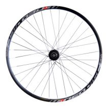 Roues VTT Velox 29" Mach1 Neo Noir Shimano M475 Disque 6T. 9/10/11V