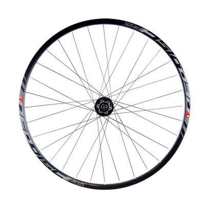 Roues VTT Velox 29" Mach1 Neo Noir Shimano M475 Disque 6T. 9/10/11V