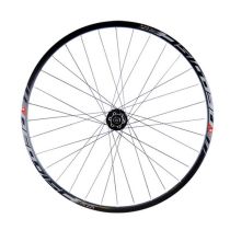 Roues VTT Velox 29" Mach1 Neo Noir Shimano M475 Disque 6T. 9/10/11V