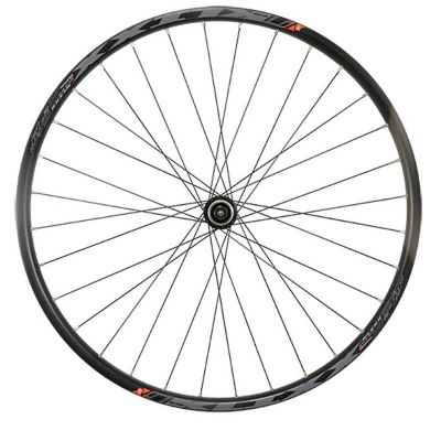 Roue Avant VTT Velox 29" Mach1 Klixx Noir Shimano M3050 CenterLock