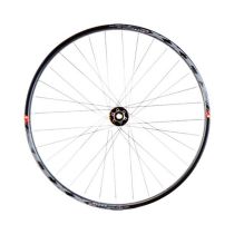 Roue Avant VTT Velox 29" Mach1 Klixx Noir Disque 6T Axe Traversant 20X110mm