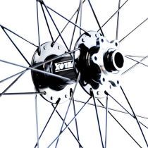 Roue Avant VTT Velox 27.5" Mach1 Trucky 30 Noir Disque 6T Axe Traversant 15X100mm