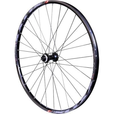 Roue Avant VTT Velox 27.5" Mach1 Klixx Boost Noir CenterLock Axe Traversant 15X110mm