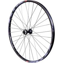 Roue Avant VTT Velox 27.5" Mach1 Klixx Boost Noir CenterLock Axe Traversant 15X110mm