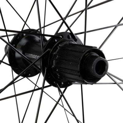 ROUE VTT 29" AR K7 JANTE NOIR MACH1 KLIXX BOOST TUB.READY. CENTERLOCK 9/10/11V 12X148