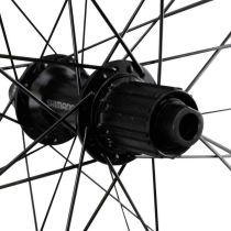 Roue Arrière VTT Velox 29" Mach1 Klixx Boost Noir CenterLock 9/10/11V 12X148mm