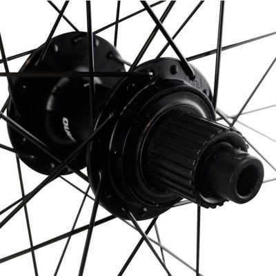 ROUE VTT 29" AR K7 JANTE NOIR MACH1 KLIXX TUB.READY.CENTERLOCK 12V MICROSPLINE 12X148