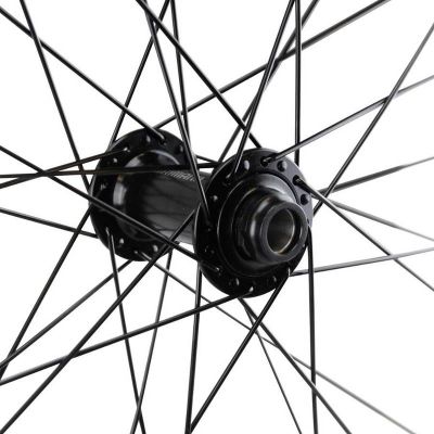 Roue Avant VTT Velox 29" Mach1 Klixx Boost CenterLock Axe Traversant 15X110mm
