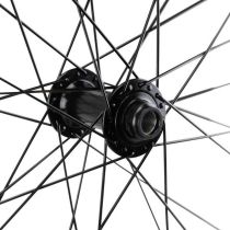 Roue Avant VTT Velox 29" Mach1 Klixx Boost CenterLock Axe Traversant 15X110mm