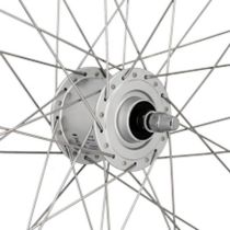 Roue Avant VTT Velox 27.5" Mach1 ER 10 Noir Shimano Dynamo 6V 2.3W