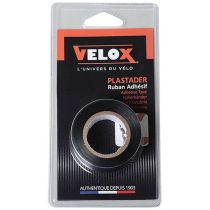Ruban Adhésif Plastique Velox Plastader 101 Noir 20mm x 8M