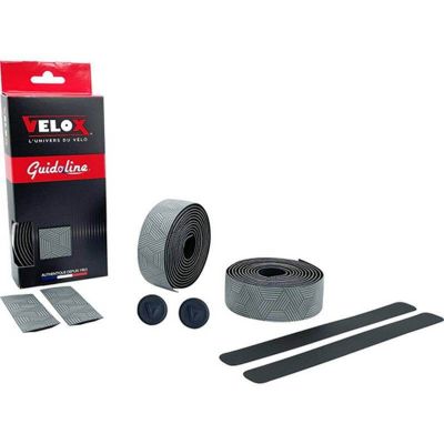 Guidoline Velox Ultra Grip Gris Epaisseur 2,5mm