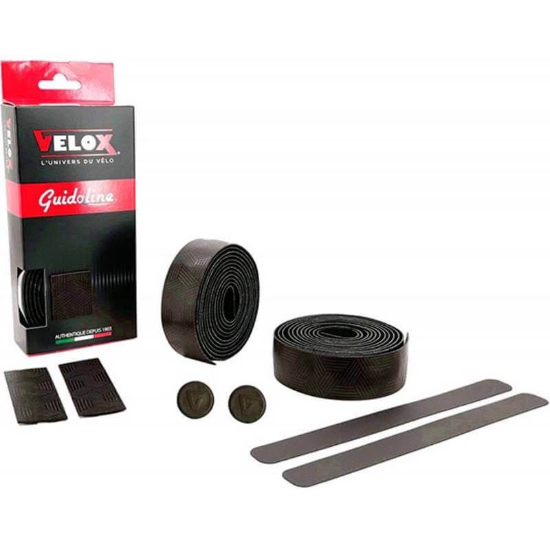 Guidoline Velox Ultra Grip Marron Epaisseur 2,5mm