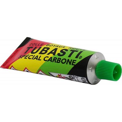 COLLE BOYAU VELOX TUBASTI EXTRA  25G JANTE ALU ET CARBONE (BOITE X30)