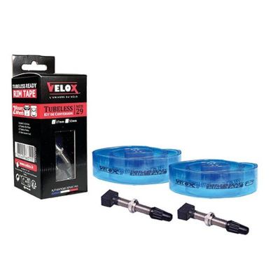 Kit de Conversion Tubeless Velox VTT 29"