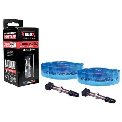 Kit de Conversion Tubeless Velox VTT 29"