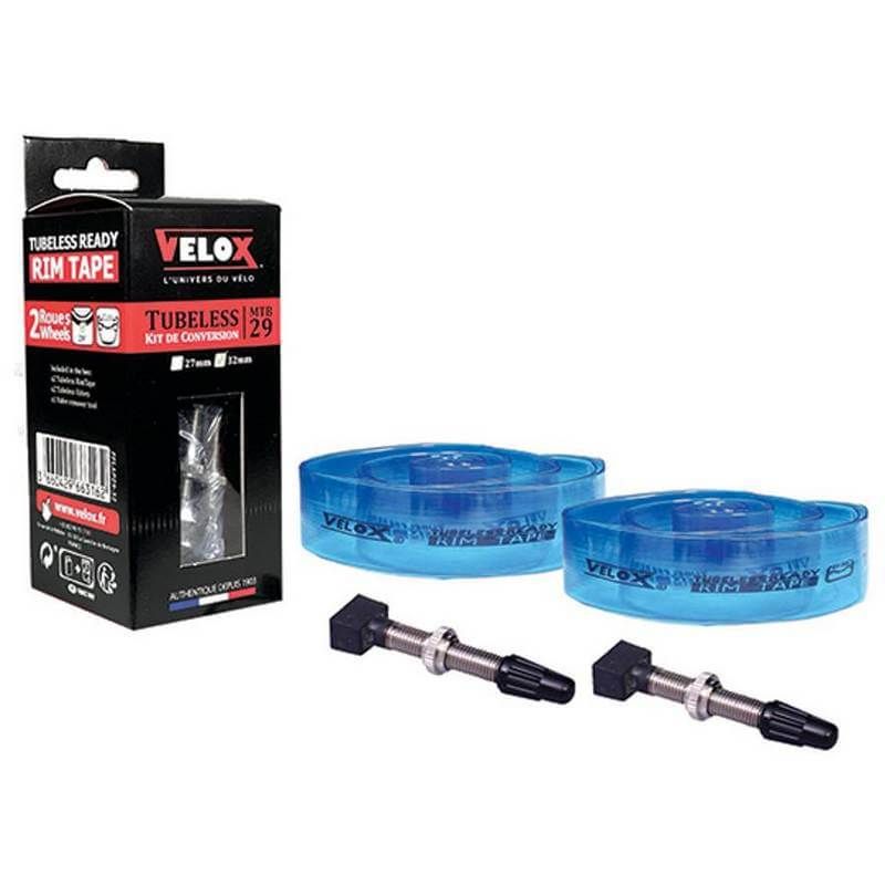 Kit de Conversion Tubeless Velox VTT 29"