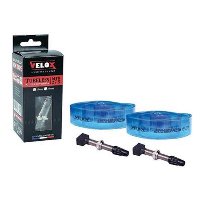 Kit de Conversion Tubeless Velox VTT 27.5"