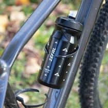 Bidon Zéfal Sense Soft 65 Noir 650ml
