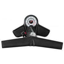 Pompe à Pied Zéfal FP20 Corps /Support Acier GrisRaccord Switch VS/VP 11 Bars