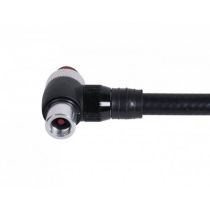 Pompe Amortisseur & Fourche Zéfal Z Shock Manomètre 25Bars